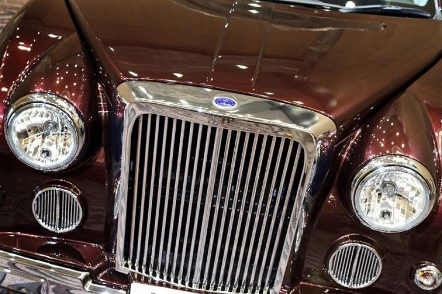Детали экстерьера Mitsuoka Ryugi 2014 года  (фото 6 из 27)
